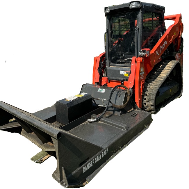 Skid + Brush Cutter Spcl. - Monthly