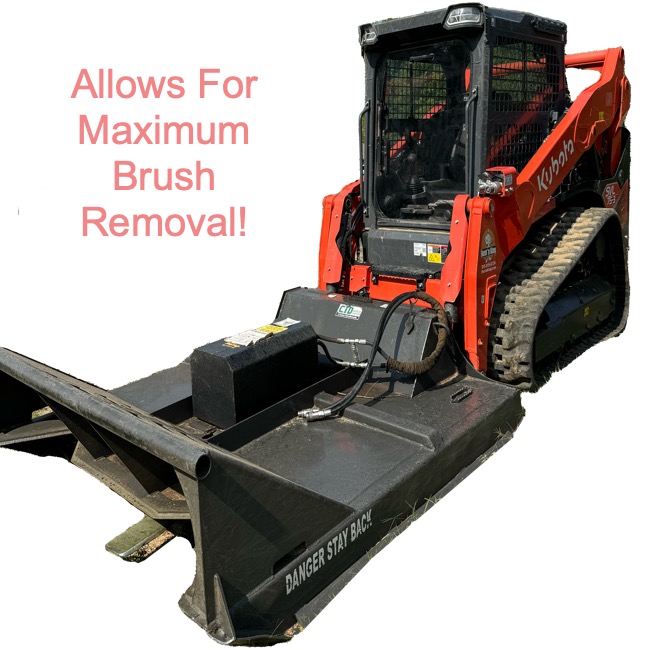 Skid + Brush Cutter Spcl. - Weekly